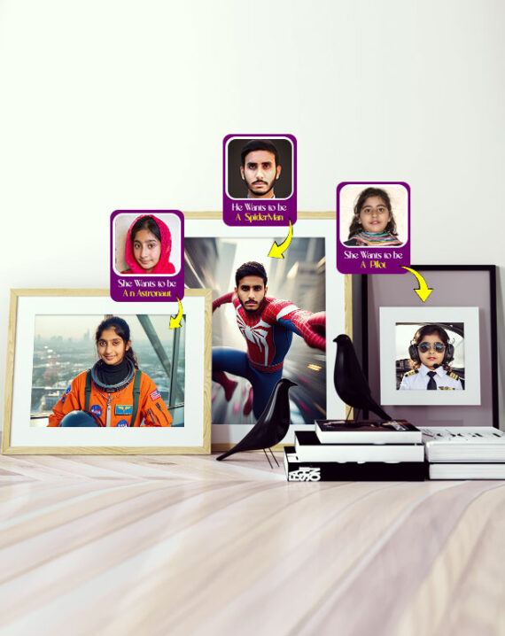 At Milgya Store, we turn your imagination into reality with Customized DTF Printed T-Shirts! 🌟 Whether you want to see yourself as a powerful superhero, a future doctor, astronaut, or anything you dream of, we've got you covered. 📸 How It Works: - Provide Us Your Picture. - We transform your image into your desired superhero or profession. - Your artwork will be printed on premium T-shirts using DTF Printing. - We Deliver it To Your Doorstep. ✅ Why Choose Milgya Store? We offer Washable, water-resistant, and scratch-resistant T-Shirts and Pictures are made uniquely for You! 📲 Visit Our Website: www.milgya.com Contact Us Through WhatsApp: 0335 9869666 Or Click This Link to Chat with Us on WhatSApp: https://wa.me/qr/AKMEOCNQYUHKO1 📱 Follow Us On Social Media: Facebook: https://www.facebook.com/milgyastore/ Instagram: https://www.instagram.com/milgyastore/ Pinterest: https://www.pinterest.com/milgyastore/ Youtube: https://www.youtube.com/@milgyastore/ #MilgyaStore #DreamsToReality #CustomTShirt #DTFPrinting #DTFPrints #DTFPrintingPakistan #CustomDTFPrinting #FutureProfession #PersonalizedGifts #TShirtPrinting #CustomTShirtPrint #DTFDesigns