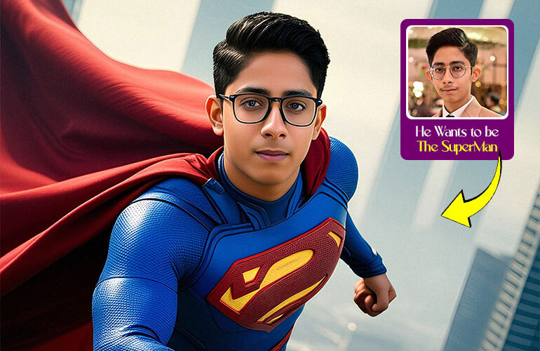 At Milgya Store, we turn your imagination into reality with Customized DTF Printed T-Shirts! 🌟 Whether you want to see yourself as a powerful superhero, a future doctor, astronaut, or anything you dream of, we've got you covered. 📸 How It Works: - Provide Us Your Picture. - We transform your image into your desired superhero or profession. - Your artwork will be printed on premium T-shirts using DTF Printing. - We Deliver it To Your Doorstep. ✅ Why Choose Milgya Store? We offer Washable, water-resistant, and scratch-resistant T-Shirts and Pictures are made uniquely for You! 📲 Visit Our Website: www.milgya.com Contact Us Through WhatsApp: 0335 9869666 Or Click This Link to Chat with Us on WhatSApp: https://wa.me/qr/AKMEOCNQYUHKO1 📱 Follow Us On Social Media: Facebook: https://www.facebook.com/milgyastore/ Instagram: https://www.instagram.com/milgyastore/ Pinterest: https://www.pinterest.com/milgyastore/ Youtube: https://www.youtube.com/@milgyastore/ #MilgyaStore #DreamsToReality #CustomTShirt #DTFPrinting #DTFPrints #DTFPrintingPakistan #CustomDTFPrinting #FutureProfession #PersonalizedGifts #TShirtPrinting #CustomTShirtPrint #DTFDesigns