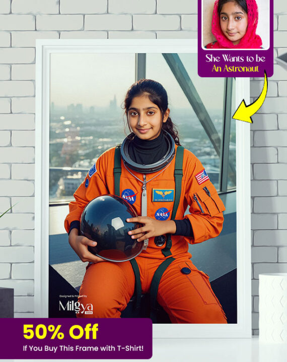 At Milgya Store, we turn your imagination into reality with Customized DTF Printed T-Shirts! 🌟 Whether you want to see yourself as a powerful superhero, a future doctor, astronaut, or anything you dream of, we've got you covered. 📸 How It Works: - Provide Us Your Picture. - We transform your image into your desired superhero or profession. - Your artwork will be printed on premium T-shirts using DTF Printing. - We Deliver it To Your Doorstep. ✅ Why Choose Milgya Store? We offer Washable, water-resistant, and scratch-resistant T-Shirts and Pictures are made uniquely for You! 📲 Visit Our Website: www.milgya.com Contact Us Through WhatsApp: 0335 9869666 Or Click This Link to Chat with Us on WhatSApp: https://wa.me/qr/AKMEOCNQYUHKO1 📱 Follow Us On Social Media: Facebook: https://www.facebook.com/milgyastore/ Instagram: https://www.instagram.com/milgyastore/ Pinterest: https://www.pinterest.com/milgyastore/ Youtube: https://www.youtube.com/@milgyastore/ #MilgyaStore #DreamsToReality #CustomTShirt #DTFPrinting #DTFPrints #DTFPrintingPakistan #CustomDTFPrinting #FutureProfession #PersonalizedGifts #TShirtPrinting #CustomTShirtPrint #DTFDesigns