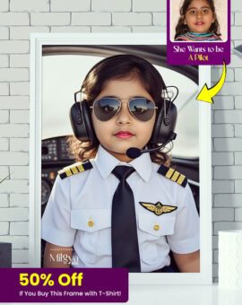 At Milgya Store, we turn your imagination into reality with Customized DTF Printed T-Shirts! 🌟 Whether you want to see yourself as a powerful superhero, a future doctor, astronaut, or anything you dream of, we've got you covered. 📸 How It Works: - Provide Us Your Picture. - We transform your image into your desired superhero or profession. - Your artwork will be printed on premium T-shirts using DTF Printing. - We Deliver it To Your Doorstep. ✅ Why Choose Milgya Store? We offer Washable, water-resistant, and scratch-resistant T-Shirts and Pictures are made uniquely for You! 📲 Visit Our Website: www.milgya.com Contact Us Through WhatsApp: 0335 9869666 Or Click This Link to Chat with Us on WhatSApp: https://wa.me/qr/AKMEOCNQYUHKO1 📱 Follow Us On Social Media: Facebook: https://www.facebook.com/milgyastore/ Instagram: https://www.instagram.com/milgyastore/ Pinterest: https://www.pinterest.com/milgyastore/ Youtube: https://www.youtube.com/@milgyastore/ #MilgyaStore #DreamsToReality #CustomTShirt #DTFPrinting #DTFPrints #DTFPrintingPakistan #CustomDTFPrinting #FutureProfession #PersonalizedGifts #TShirtPrinting #CustomTShirtPrint #DTFDesigns