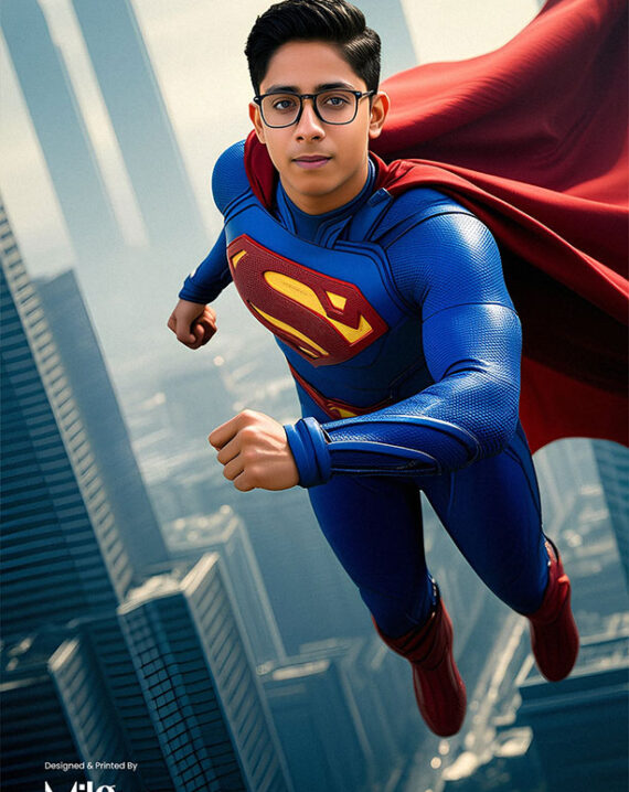 At Milgya Store, we turn your imagination into reality with Customized DTF Printed T-Shirts! 🌟 Whether you want to see yourself as a powerful superhero, a future doctor, astronaut, or anything you dream of, we've got you covered. 📸 How It Works: - Provide Us Your Picture. - We transform your image into your desired superhero or profession. - Your artwork will be printed on premium T-shirts using DTF Printing. - We Deliver it To Your Doorstep. ✅ Why Choose Milgya Store? We offer Washable, water-resistant, and scratch-resistant T-Shirts and Pictures are made uniquely for You! 📲 Visit Our Website: www.milgya.com Contact Us Through WhatsApp: 0335 9869666 Or Click This Link to Chat with Us on WhatSApp: https://wa.me/qr/AKMEOCNQYUHKO1 📱 Follow Us On Social Media: Facebook: https://www.facebook.com/milgyastore/ Instagram: https://www.instagram.com/milgyastore/ Pinterest: https://www.pinterest.com/milgyastore/ Youtube: https://www.youtube.com/@milgyastore/ #MilgyaStore #DreamsToReality #CustomTShirt #DTFPrinting #DTFPrints #DTFPrintingPakistan #CustomDTFPrinting #FutureProfession #PersonalizedGifts #TShirtPrinting #CustomTShirtPrint #DTFDesigns