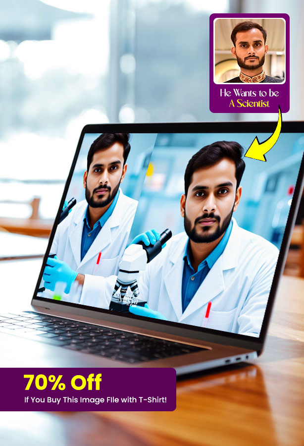 At Milgya Store, we turn your imagination into reality! 🌟 Whether you want to see yourself as a powerful superhero, a future doctor, astronaut, or anything you dream of, we've got you covered. 📸 How It Works: - Provide Us Your Picture. - We transform your image into your desired superhero or profession. - Your artwork will be printed on premium T-shirts using DTF Printing. - We Deliver it To Your Doorstep. ✅ Why Choose Milgya Store? We offer Washable, water-resistant, and scratch-resistant T-Shirts and Pictures are made uniquely for You! 📲 Visit Our Website: www.milgya.com Contact Us Through WhatsApp: 0335 9869666 Or Click This Link to Chat with Us on WhatSApp: https://wa.me/qr/AKMEOCNQYUHKO1 📱 Follow Us On Social Media: Facebook: https://www.facebook.com/milgyastore/ Instagram: https://www.instagram.com/milgyastore/ Pinterest: https://www.pinterest.com/milgyastore/ Youtube: https://www.youtube.com/@milgyastore/ #MilgyaStore #DreamsToReality #CustomTShirt #DTFPrinting #DTFPrints #DTFPrintingPakistan #CustomDTFPrinting #FutureProfession #PersonalizedGifts #TShirtPrinting #CustomTShirtPrint #DTFDesigns