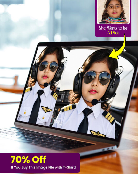At Milgya Store, we turn your imagination into reality with Customized DTF Printed T-Shirts! 🌟 Whether you want to see yourself as a powerful superhero, a future doctor, astronaut, or anything you dream of, we've got you covered. 📸 How It Works: - Provide Us Your Picture. - We transform your image into your desired superhero or profession. - Your artwork will be printed on premium T-shirts using DTF Printing. - We Deliver it To Your Doorstep. ✅ Why Choose Milgya Store? We offer Washable, water-resistant, and scratch-resistant T-Shirts and Pictures are made uniquely for You! 📲 Visit Our Website: www.milgya.com Contact Us Through WhatsApp: 0335 9869666 Or Click This Link to Chat with Us on WhatSApp: https://wa.me/qr/AKMEOCNQYUHKO1 📱 Follow Us On Social Media: Facebook: https://www.facebook.com/milgyastore/ Instagram: https://www.instagram.com/milgyastore/ Pinterest: https://www.pinterest.com/milgyastore/ Youtube: https://www.youtube.com/@milgyastore/ #MilgyaStore #DreamsToReality #CustomTShirt #DTFPrinting #DTFPrints #DTFPrintingPakistan #CustomDTFPrinting #FutureProfession #PersonalizedGifts #TShirtPrinting #CustomTShirtPrint #DTFDesigns