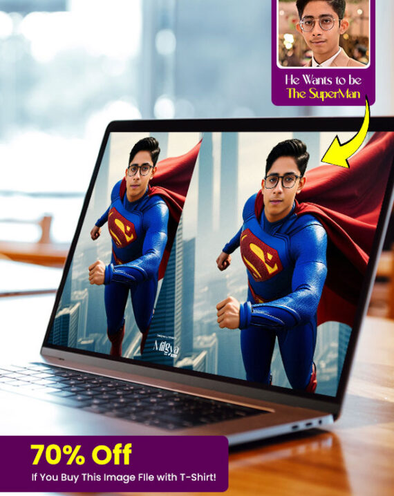 🎉 Welcome to Milgya Store! 🚀✨ At Milgya Store, we turn your imagination into reality with Customized DTF Printed T-Shirts! 🌟 Whether you want to see yourself as a powerful superhero, a future doctor, astronaut, or anything you dream of, we've got you covered. 📸 How It Works: - Provide Us Your Picture. - We transform your image into your desired superhero or profession. - Your artwork will be printed on premium T-shirts using DTF Printing. - We Deliver it To Your Doorstep. ✅ Why Choose Milgya Store? We offer Washable, water-resistant, and scratch-resistant T-Shirts and Pictures are made uniquely for You! 📲 Visit Our Website: www.milgya.com Contact Us Through WhatsApp: 0335 9869666 Or Click This Link to Chat with Us on WhatSApp: https://wa.me/qr/AKMEOCNQYUHKO1 📱 Follow Us On Social Media: Facebook: https://www.facebook.com/milgyastore/ Instagram: https://www.instagram.com/milgyastore/ Pinterest: https://www.pinterest.com/milgyastore/ Youtube: https://www.youtube.com/@milgyastore/ #MilgyaStore #DreamsToReality #CustomTShirt #DTFPrinting #DTFPrints #DTFPrintingPakistan #CustomDTFPrinting #FutureProfession #PersonalizedGifts #TShirtPrinting #CustomTShirtPrint #DTFDesigns