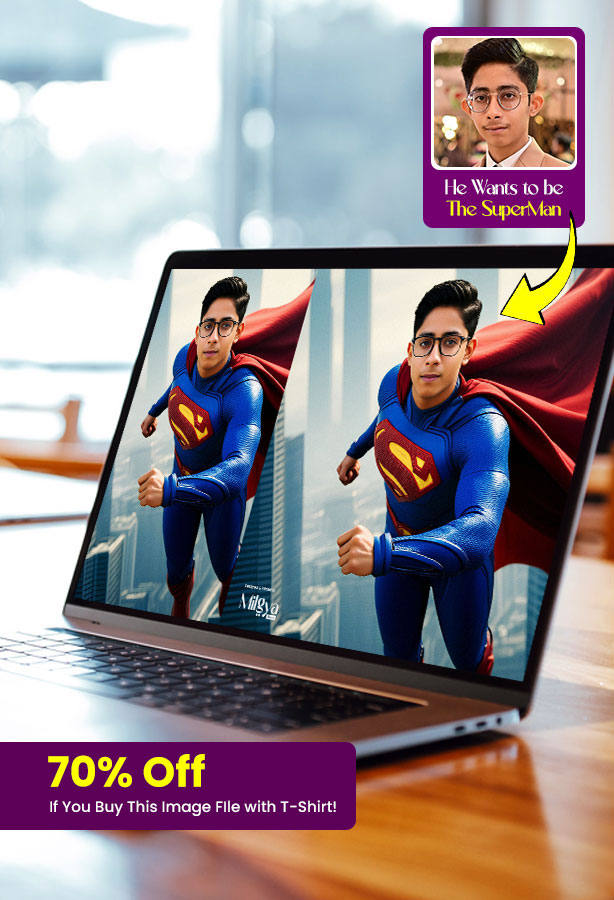 🎉 Welcome to Milgya Store! 🚀✨ At Milgya Store, we turn your imagination into reality with Customized DTF Printed T-Shirts! 🌟 Whether you want to see yourself as a powerful superhero, a future doctor, astronaut, or anything you dream of, we've got you covered. 📸 How It Works: - Provide Us Your Picture. - We transform your image into your desired superhero or profession. - Your artwork will be printed on premium T-shirts using DTF Printing. - We Deliver it To Your Doorstep. ✅ Why Choose Milgya Store? We offer Washable, water-resistant, and scratch-resistant T-Shirts and Pictures are made uniquely for You! 📲 Visit Our Website: www.milgya.com Contact Us Through WhatsApp: 0335 9869666 Or Click This Link to Chat with Us on WhatSApp: https://wa.me/qr/AKMEOCNQYUHKO1 📱 Follow Us On Social Media: Facebook: https://www.facebook.com/milgyastore/ Instagram: https://www.instagram.com/milgyastore/ Pinterest: https://www.pinterest.com/milgyastore/ Youtube: https://www.youtube.com/@milgyastore/ #MilgyaStore #DreamsToReality #CustomTShirt #DTFPrinting #DTFPrints #DTFPrintingPakistan #CustomDTFPrinting #FutureProfession #PersonalizedGifts #TShirtPrinting #CustomTShirtPrint #DTFDesigns