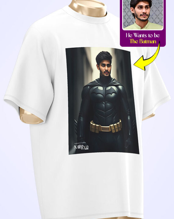 At Milgya Store, we turn your imagination into reality with Customized DTF Printed T-Shirts! 🌟 Whether you want to see yourself as a powerful superhero, a future doctor, astronaut, or anything you dream of, we've got you covered. 📸 How It Works: - Provide Us Your Picture. - We transform your image into your desired superhero or profession. - Your artwork will be printed on premium T-shirts using DTF Printing. - We Deliver it To Your Doorstep. ✅ Why Choose Milgya Store? We offer Washable, water-resistant, and scratch-resistant T-Shirts and Pictures are made uniquely for You! 📲 Visit Our Website: www.milgya.com Contact Us Through WhatsApp: 0335 9869666 Or Click This Link to Chat with Us on WhatSApp: https://wa.me/qr/AKMEOCNQYUHKO1 📱 Follow Us On Social Media: Facebook: https://www.facebook.com/milgyastore/ Instagram: https://www.instagram.com/milgyastore/ Pinterest: https://www.pinterest.com/milgyastore/ Youtube: https://www.youtube.com/@milgyastore/ #MilgyaStore #DreamsToReality #CustomTShirt #DTFPrinting #DTFPrints #DTFPrintingPakistan #CustomDTFPrinting #FutureProfession #PersonalizedGifts #TShirtPrinting #CustomTShirtPrint #DTFDesigns