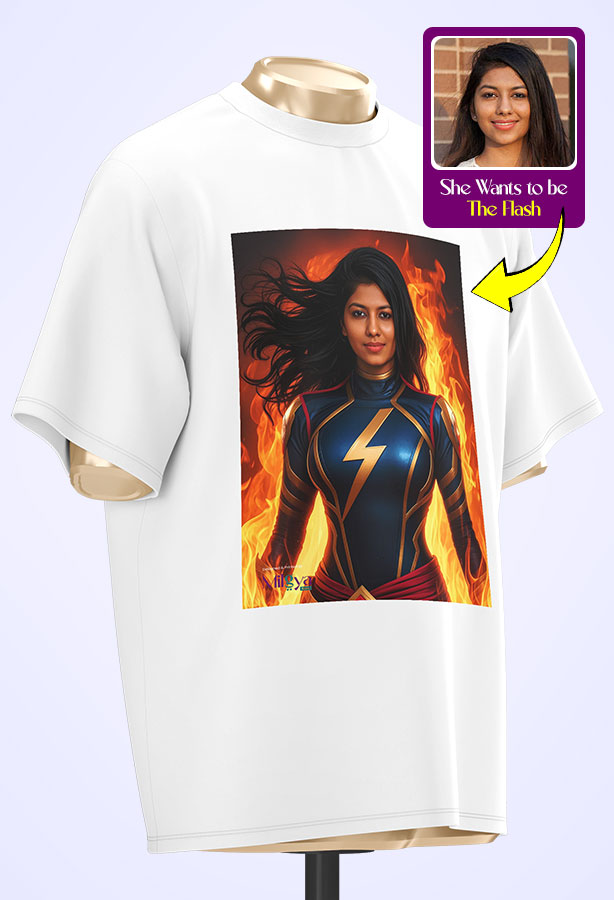 At Milgya Store, we turn your imagination into reality with Customized DTF Printed T-Shirts! 🌟 Whether you want to see yourself as a powerful superhero, a future doctor, astronaut, or anything you dream of, we've got you covered. 📸 How It Works: - Provide Us Your Picture. - We transform your image into your desired superhero or profession. - Your artwork will be printed on premium T-shirts using DTF Printing. - We Deliver it To Your Doorstep. ✅ Why Choose Milgya Store? We offer Washable, water-resistant, and scratch-resistant T-Shirts and Pictures are made uniquely for You! 📲 Visit Our Website: www.milgya.com Contact Us Through WhatsApp: 0335 9869666 Or Click This Link to Chat with Us on WhatSApp: https://wa.me/qr/AKMEOCNQYUHKO1 📱 Follow Us On Social Media: Facebook: https://www.facebook.com/milgyastore/ Instagram: https://www.instagram.com/milgyastore/ Pinterest: https://www.pinterest.com/milgyastore/ Youtube: https://www.youtube.com/@milgyastore/ #MilgyaStore #DreamsToReality #CustomTShirt #DTFPrinting #DTFPrints #DTFPrintingPakistan #CustomDTFPrinting #FutureProfession #PersonalizedGifts #TShirtPrinting #CustomTShirtPrint #DTFDesigns