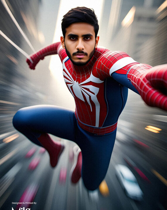 At Milgya Store, we turn your imagination into reality with Customized DTF Printed T-Shirts! 🌟 Whether you want to see yourself as a powerful superhero, a future doctor, astronaut, or anything you dream of, we've got you covered. 📸 How It Works: - Provide Us Your Picture. - We transform your image into your desired superhero or profession. - Your artwork will be printed on premium T-shirts using DTF Printing. - We Deliver it To Your Doorstep. ✅ Why Choose Milgya Store? We offer Washable, water-resistant, and scratch-resistant T-Shirts and Pictures are made uniquely for You! 📲 Visit Our Website: www.milgya.com Contact Us Through WhatsApp: 0335 9869666 Or Click This Link to Chat with Us on WhatSApp: https://wa.me/qr/AKMEOCNQYUHKO1 📱 Follow Us On Social Media: Facebook: https://www.facebook.com/milgyastore/ Instagram: https://www.instagram.com/milgyastore/ Pinterest: https://www.pinterest.com/milgyastore/ Youtube: https://www.youtube.com/@milgyastore/ #MilgyaStore #DreamsToReality #CustomTShirt #DTFPrinting #DTFPrints #DTFPrintingPakistan #CustomDTFPrinting #FutureProfession #PersonalizedGifts #TShirtPrinting #CustomTShirtPrint #DTFDesigns