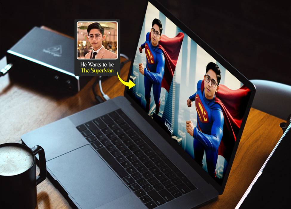 At Milgya Store, we turn your imagination into reality with Customized DTF Printed T-Shirts! 🌟 Whether you want to see yourself as a powerful superhero, a future doctor, astronaut, or anything you dream of, we've got you covered. 📸 How It Works: - Provide Us Your Picture. - We transform your image into your desired superhero or profession. - Your artwork will be printed on premium T-shirts using DTF Printing. - We Deliver it To Your Doorstep. ✅ Why Choose Milgya Store? We offer Washable, water-resistant, and scratch-resistant T-Shirts and Pictures are made uniquely for You! 📲 Visit Our Website: www.milgya.com Contact Us Through WhatsApp: 0335 9869666 Or Click This Link to Chat with Us on WhatSApp: https://wa.me/qr/AKMEOCNQYUHKO1 📱 Follow Us On Social Media: Facebook: https://www.facebook.com/milgyastore/ Instagram: https://www.instagram.com/milgyastore/ Pinterest: https://www.pinterest.com/milgyastore/ Youtube: https://www.youtube.com/@milgyastore/ #MilgyaStore #DreamsToReality #CustomTShirt #DTFPrinting #DTFPrints #DTFPrintingPakistan #CustomDTFPrinting #FutureProfession #PersonalizedGifts #TShirtPrinting #CustomTShirtPrint #DTFDesigns